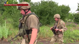 Frontline VIllage Svitlodarsk: Fighting Persists Despite Ceasefire