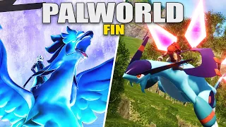 JETRAGON LE MEILLEUR PAL VS LE DERNIER BOSS - PALWORLD Ep11 FIN