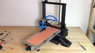 Extend Your Ender-3 to More Than Twice it's Length!