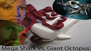 Mega Shark Vs. Giant Octopus - The Greatest Movie of All Time