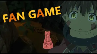 Made In Abyss Fangame Journal 1