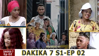 DAKIKA S1 EP 02 Movie Serie Produced By AC COMPANY LTD(Directed By ABEMA Charles)