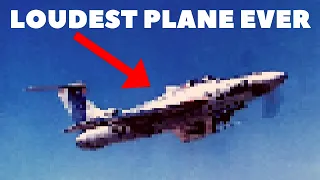 TOP 5 LOUDEST PLANES  **Volume Warning**