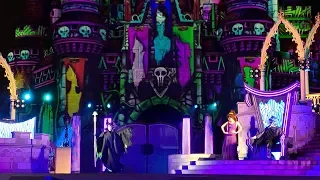 FULL HD - Villains Unite The Night at Disney Villains After Hours