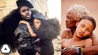 7 Most Unusual Black Families Nobody Understands