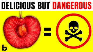 Delicious But Dangerous Foods In Your Kitchen That Can Harm You