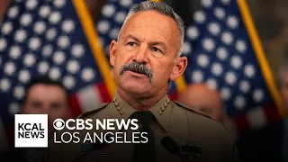 Riverside County Sheriff Chad Bianco doubles down on support of former President Trump