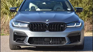 Driving the BMW M5--should I buy it?