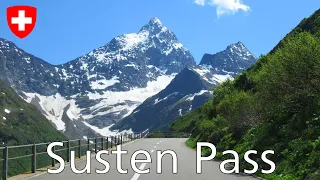 Switzerland: Susten Pass