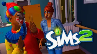 Clowning Around | The Sims 2 Calicundia R4, EP 2
