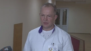 За тиждень в лікарні Мечникова врятували 80 важко поранених