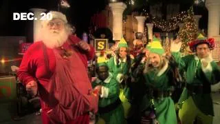 Christmas Countdown 2012 - Santa Claus Webcam: December 20