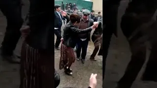 В селе Каладжух свадьба 👰