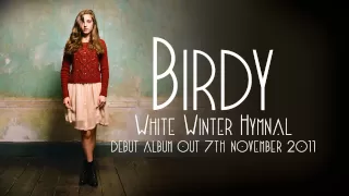 Birdy - White Winter Hymnal (Official Audio)