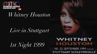 05 - Whitney Houston - I Learned From The Best Live in Stuttgart, Germany 1999 (1st Night)