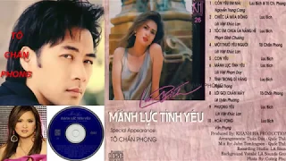 [ASIA] Nhạc Gốc _ Album CD Lưu Bích ,Tô Chấn Phong _ Mãnh Lực Tình Yêu.