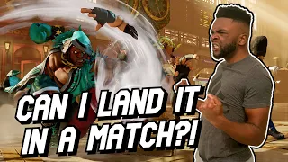 HOW MANY PEOPLE CAN I ROB WITH TAP? (SF5 BALROG RANKED)