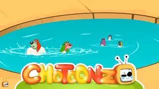 New Full Episodes Rat A Tat Season 12 | Camel & Desert Water Shortage | Funny Cartoons | ChotoonzTV