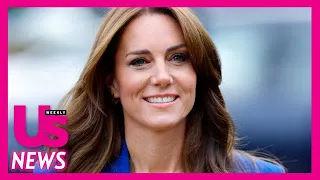 Kate Middleton Spotted 'Out and About' During Cancer Treatment