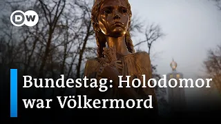 Mord durch Hunger: War der Holodomor ein Völkermord | DW Nachrichten