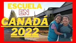 Escuela básica en 🇨🇦 Canadá, tipo de escuelas, cómo son y educación en Canadá.