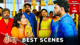 Srivalli Best Scenes: 6th Feb 2024 Episode Highlights | Watch Full Episode on ETV Win | ETV Telugu
