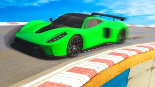 NEW $3,500,000 FASTEST CAR IN THE GAME! (GTA 5 DLC)