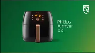 Philips Airfryer XXL Smart Sensing HD 9861 – Anniversary 6sec