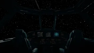 🛸 Détente du vaisseau spatial | Expérience audio du vaisseau spatial de la NASA