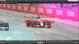 F1 intro polsat Meksyk 2015