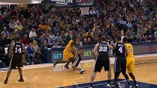 Lance Stephenson's Nastiest Crossovers!!!