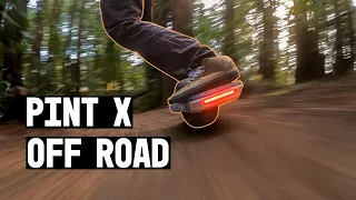 Onewheel Pint X: Off-Roading Like Never Before // Onewheel SHRED SERIES