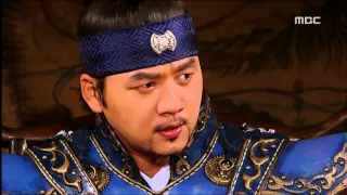 [고구려 사극판타지] 주몽 Jumong 주몽을 찾는 부여군, 양정을 만나는 대소