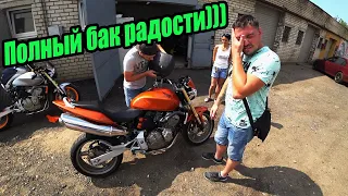 Мото Подбор#22. Suzuki GSX 650F по дешману| Honda CB600 Hornet который требует доработок. Motostrong