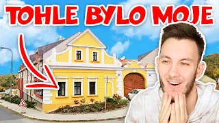 BOŽE, ZASE STĚHOVÁNÍ + HOUSE TOUR