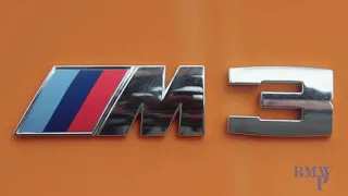 BMW E30 short movie compelation