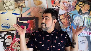 Coleção de Vinil: Madonna | CAFÉ com RAFA