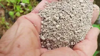 Impermeabilizzare il laghetto con la bentonite