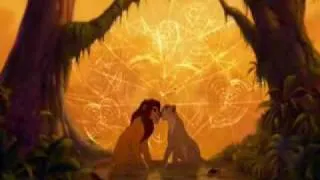 Lion King 1½ - Can!'t let them feel the Love tonight (Russian version)