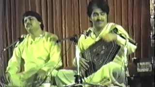 Mishra Brothers Pandit Rajan and Sajan  Raga: Hansedhwani