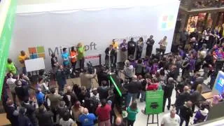 Microsoft Grand Opening at Walden Galleria