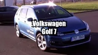 [Тест-драйв] Неудачник - Volkswagen Golf 7 + Golf Variant - Полный тест