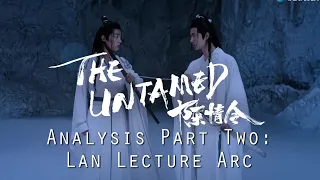 WORLD BUILDING THROUGH CHARACTERS AND RELATIONSHIPS| Lan Lecture Arc Analysis