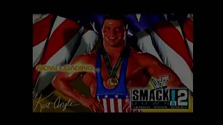 [Year 8] WWF Smackdown! 2: Know Your Role - Simulation Season Mode (July - Week 3)