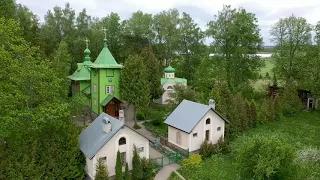 Михново – православная община в Литве