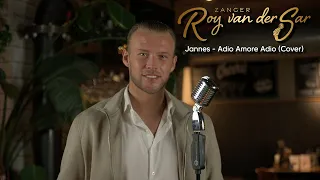 Jannes - Adio Amore Adio | Cover door Roy van der Sar