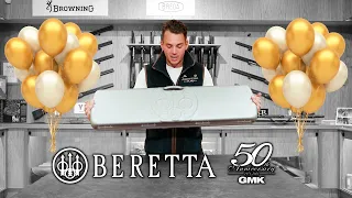 Beretta 694 - GMK 50th Anniversary