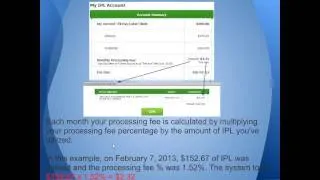 FanBox IPL Fee Calculation