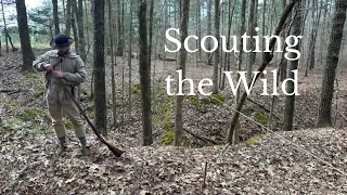 Life as a Frontier Scout