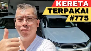 2023 Uncle Melaka Tinjau Kereta Terpakai #775